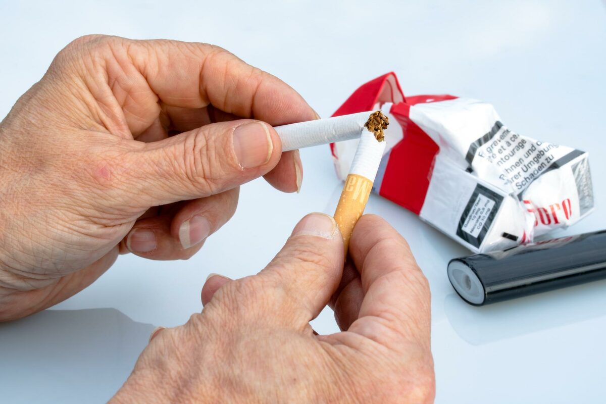 Tabac : nos astuces pour arrêter de fumer