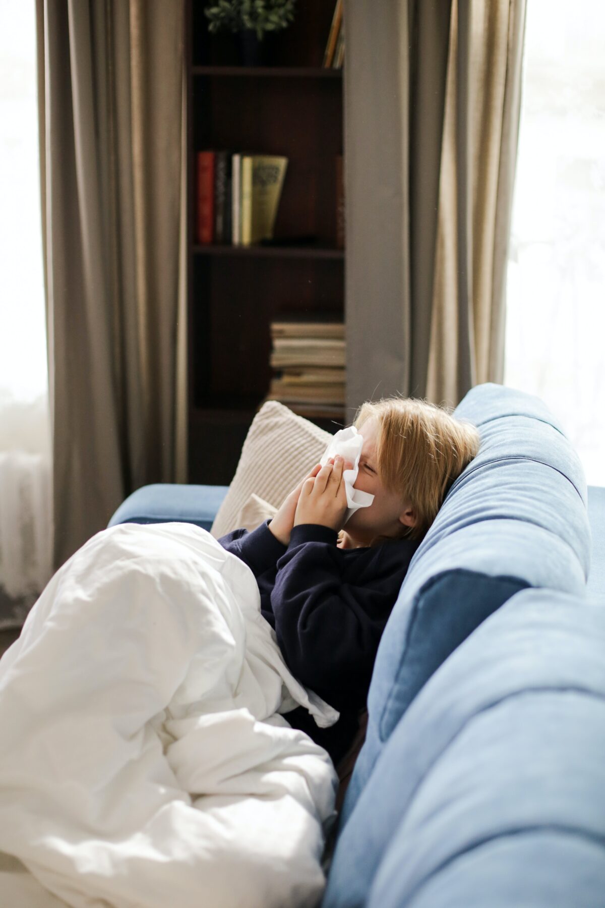 Actisoufre pour bien dormir malgré un rhume